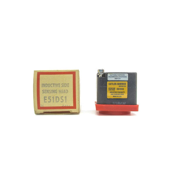 CUTLER HAMMER E51DS1 SER. B2 NSMP
