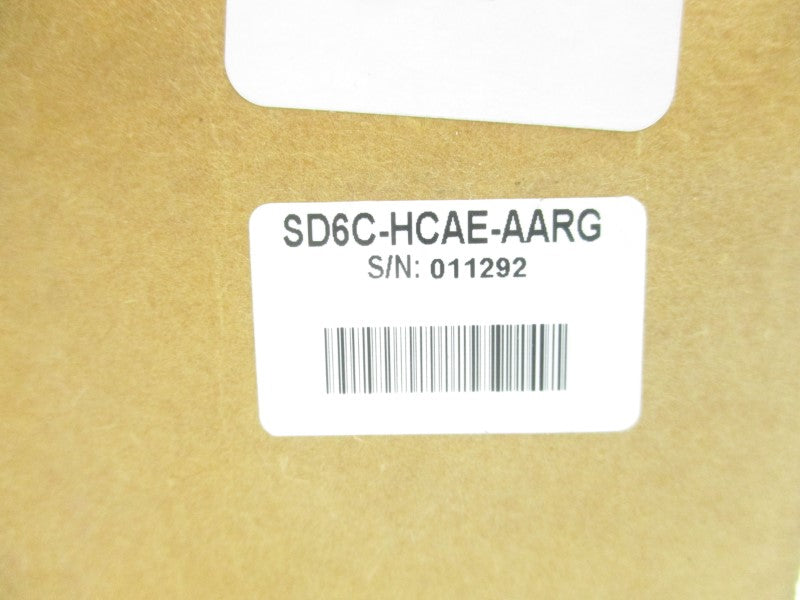 WATLOW SD6C-HCAE-AARG NSMP