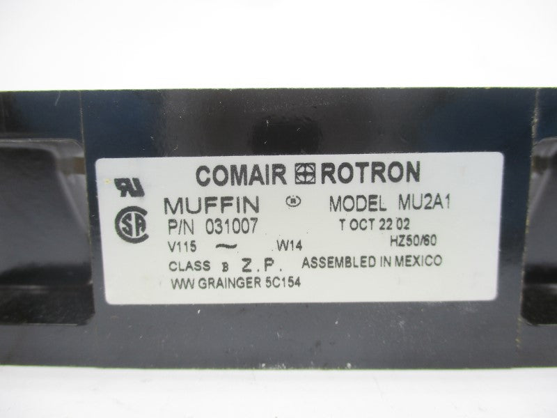 COMAIR 031007 MU2A1 115V NSMP