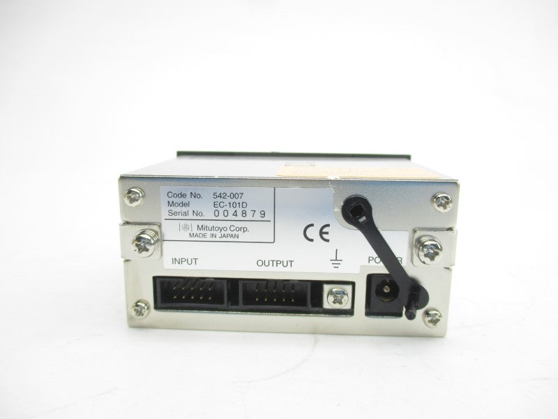 MITUTOYO EC-101D 542-007 NSMP