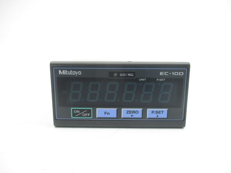 MITUTOYO EC-101D 542-007 NSMP