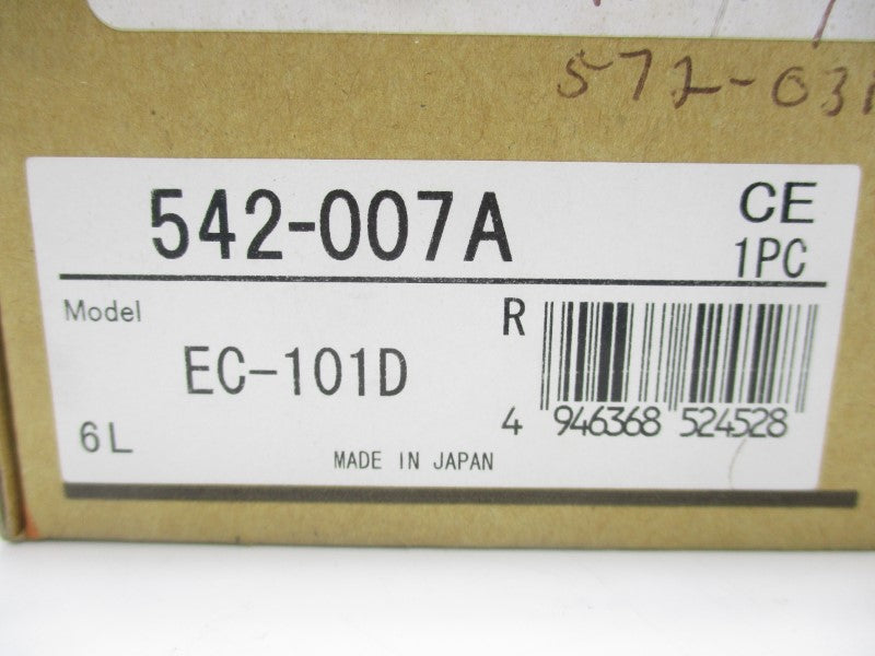 MITUTOYO EC-101D 542-007 NSMP