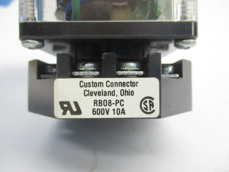WARRICK CONTROLS 16MB1A0 120/240VAC 10A NSNP