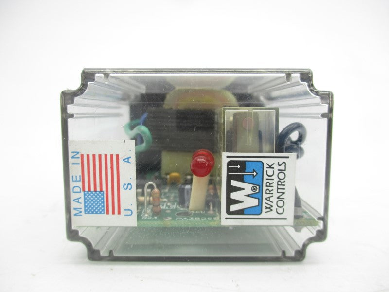 WARRICK CONTROLS 16MB1A0 120/240VAC 10A NSNP