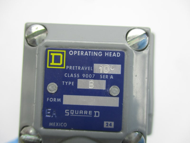 SQUARE D 9007CR53B2 SER. A NSNP