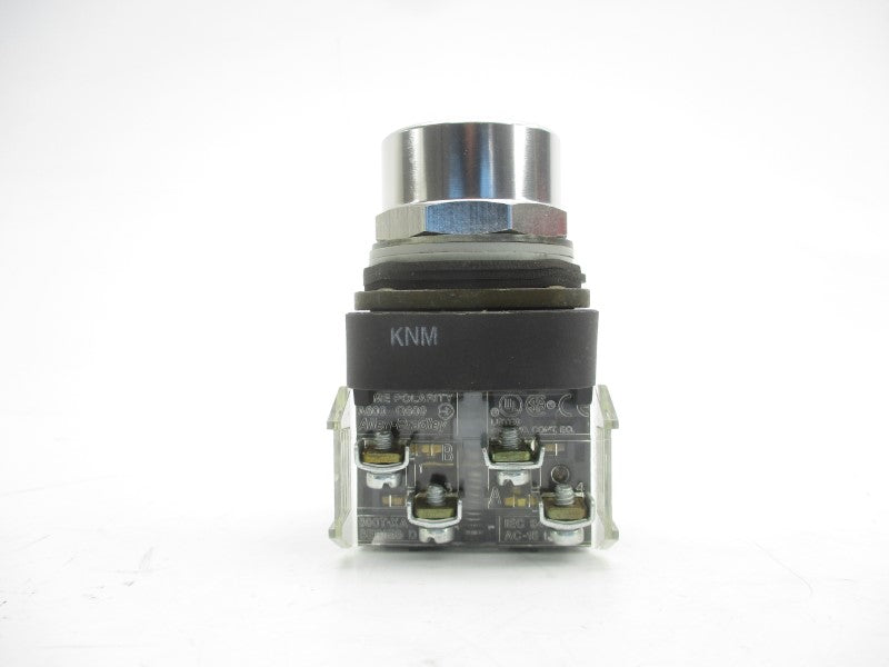 ALLEN BRADLEY 800T-PB16 SER. T 120V (NO BULB) NSNP
