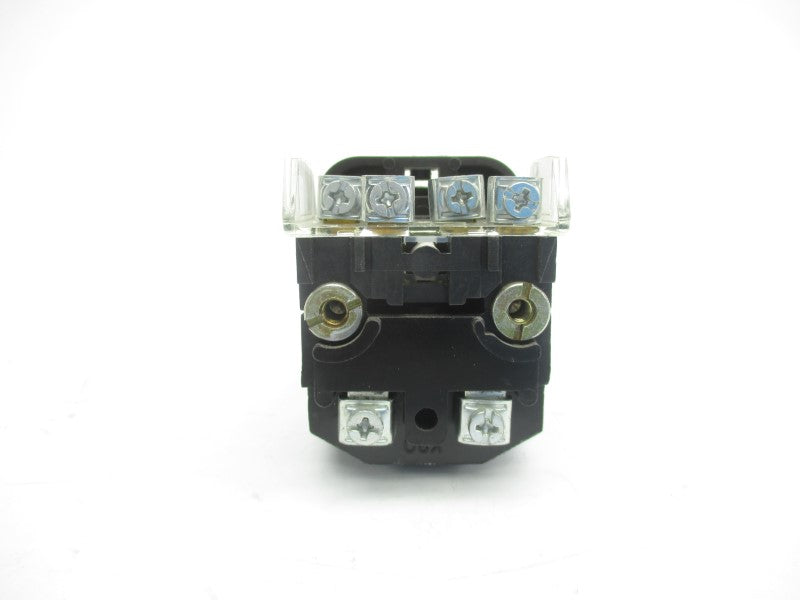 ALLEN BRADLEY 800T-PB16 SER. T 120V (NO BULB) NSNP
