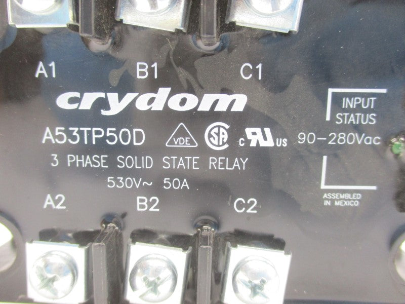CRYDOM A53TP50D 530V 50A UNMP