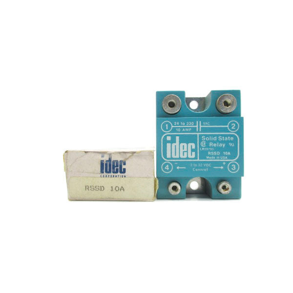 IDEC RSSD-10A 24-330VAC 10A NSMP