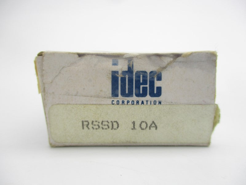 IDEC RSSD-10A 24-330VAC 10A NSMP
