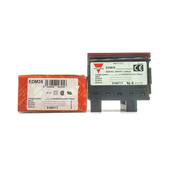 CARLO GAVAZZI EDM35 50VAC NSMP