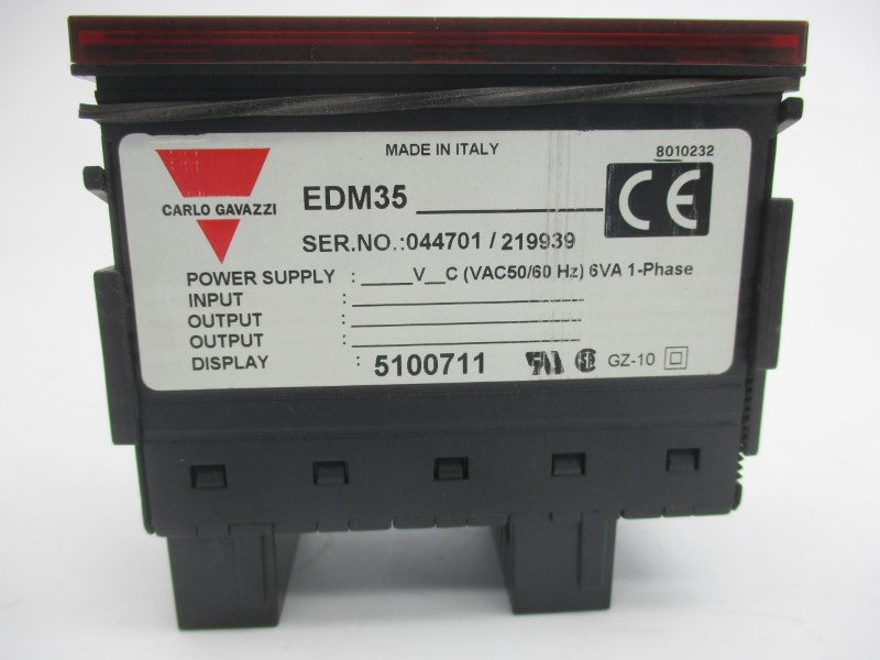 CARLO GAVAZZI EDM35 50VAC NSMP