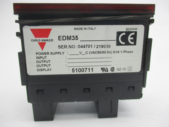 CARLO GAVAZZI EDM35 50VAC NSMP