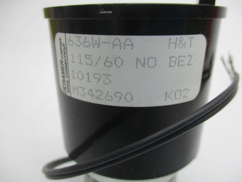 CRAMER 636-AA 115V UNMP