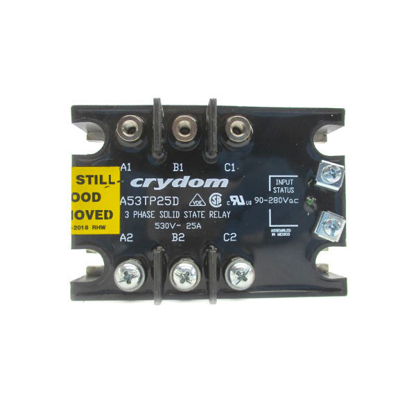 CRYDOM A53TP25D 530V 25A UNMP