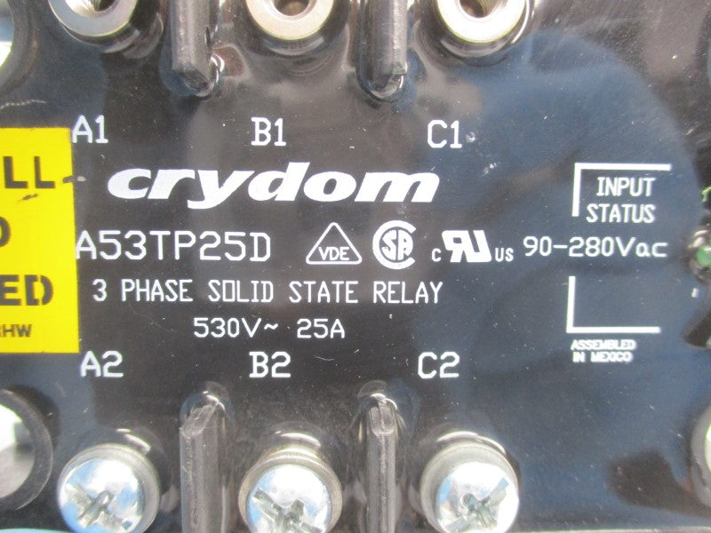 CRYDOM A53TP25D 530V 25A UNMP