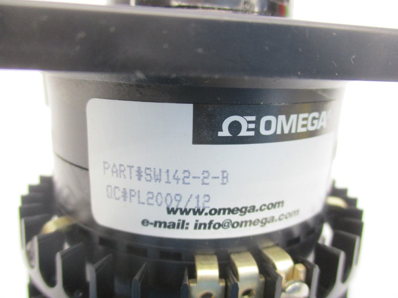 OMEGA SW142-2-B 1/4" NSMP