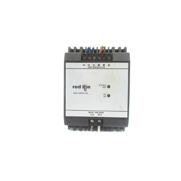 RED LION CONTROLS PSDR0400 100-240VAC UNMP