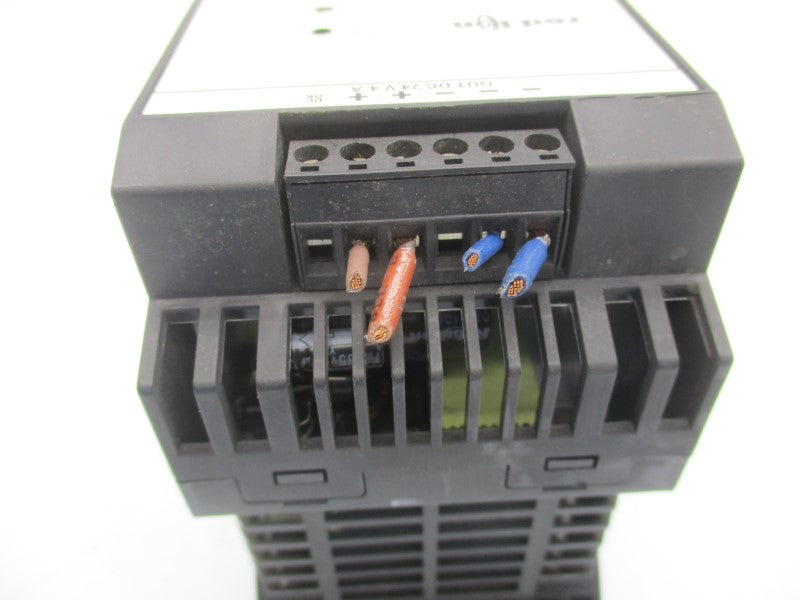 RED LION CONTROLS PSDR0400 100-240VAC UNMP