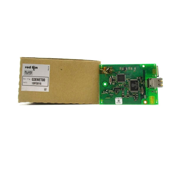 RED LION CONTROLS G3ENET00 NSMP