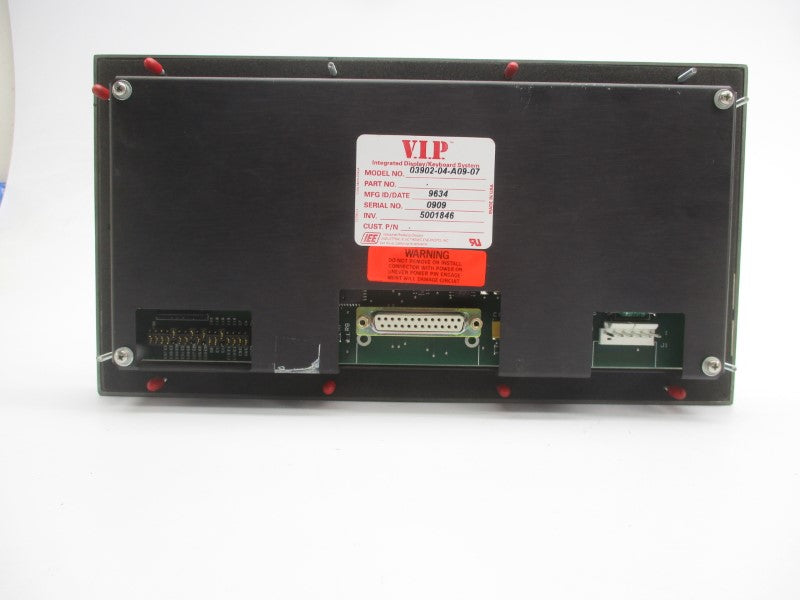 V.I.P. 03902-04-A09-07 NSNP