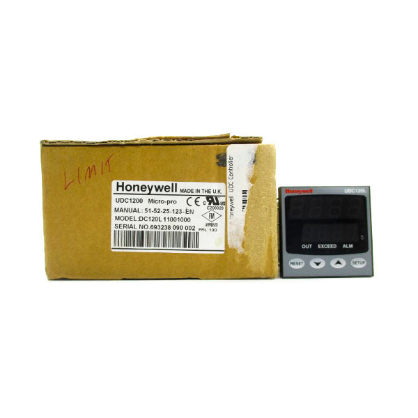 HONEYWELL DC120L11001000 (AS PICTURED) NSMP