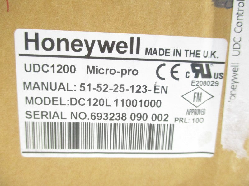 HONEYWELL DC120L11001000 (AS PICTURED) NSMP