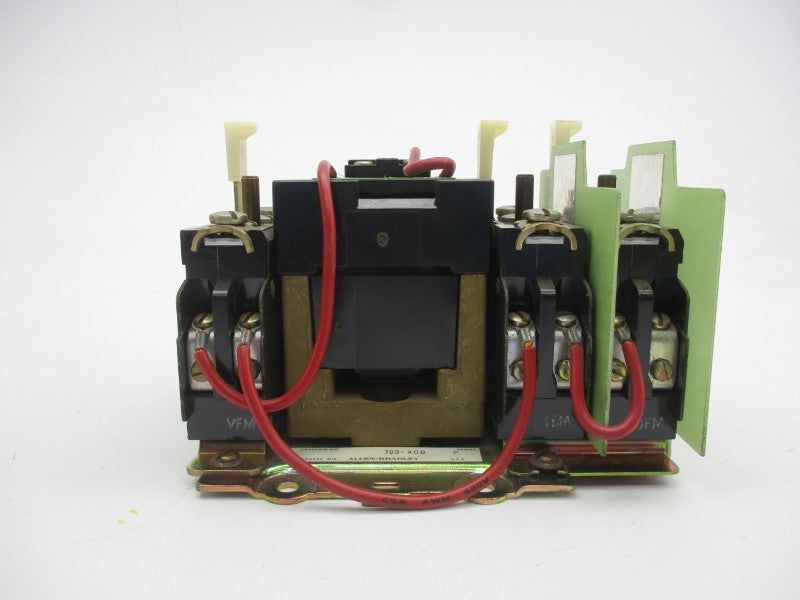 ALLEN BRADLEY 709-AOD SER. P 110/120V 21A (BR/YL) NSMP