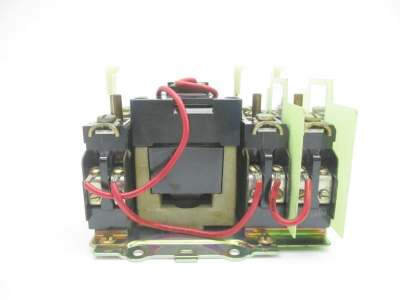 ALLEN BRADLEY 709-AOD103 SER. K 110/120V (BR/YL) NSMP