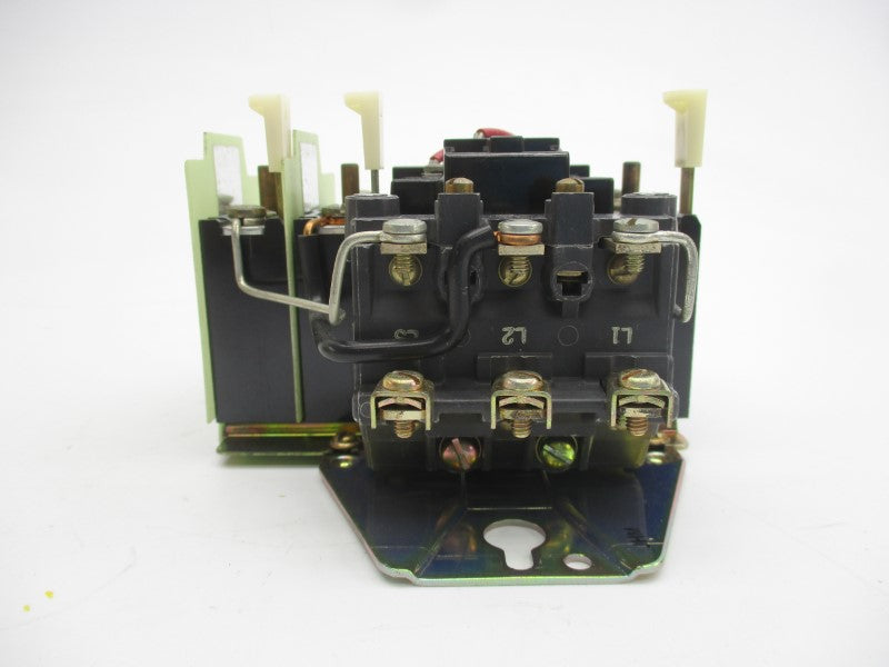ALLEN BRADLEY 709-AOD103 SER. K 110/120V (BR/YL) NSMP