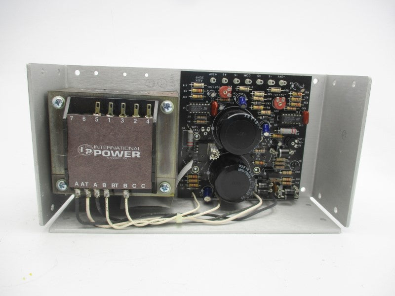 INTERNATIONAL POWER IHCC24-2.4 230/240V 1.5A NSMP