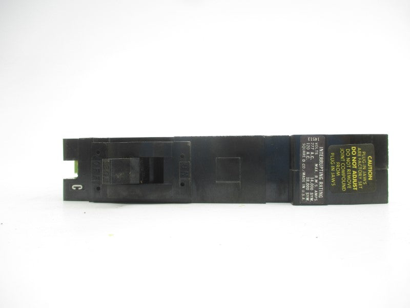 SQUARE D FY-14020-C 277VAC 20A (BLACK) NSMP