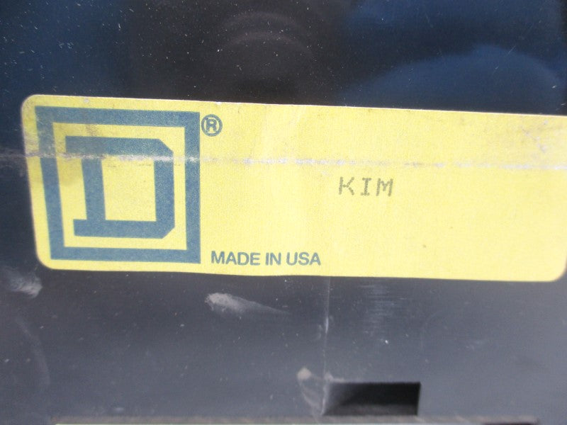 SQUARE D FA24030BC SER. 2 480VAC 30A NSNP