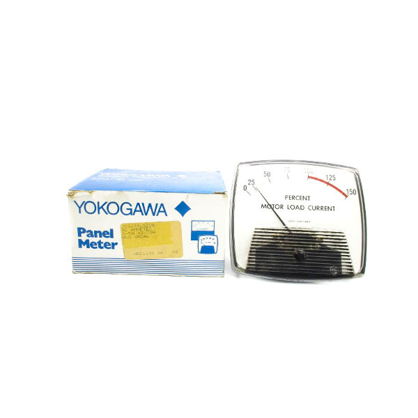 YOKOGAWA 250439LSZZ8 0-150ACA NSMP