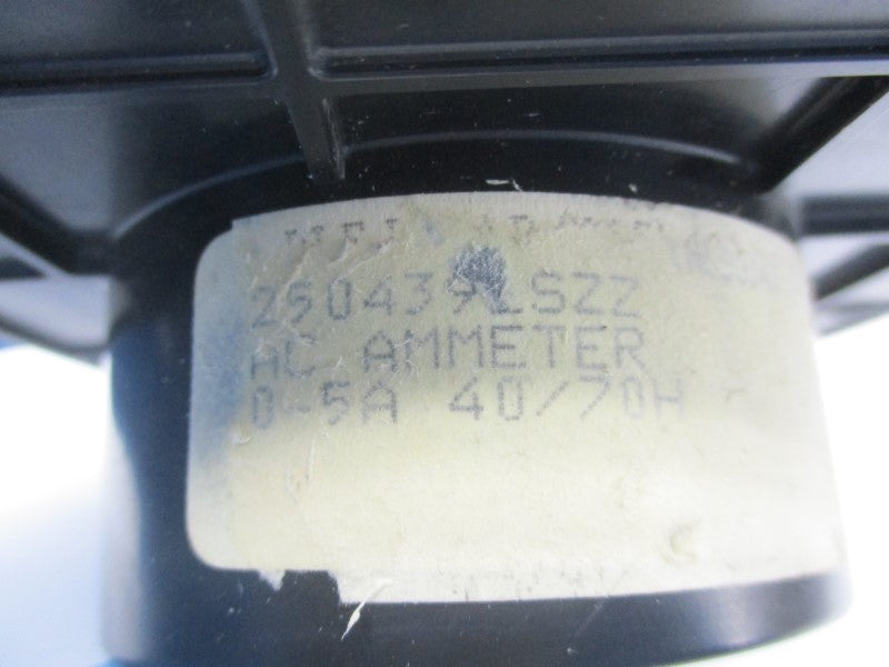 YOKOGAWA 250439LSZZ8 0-150ACA NSMP