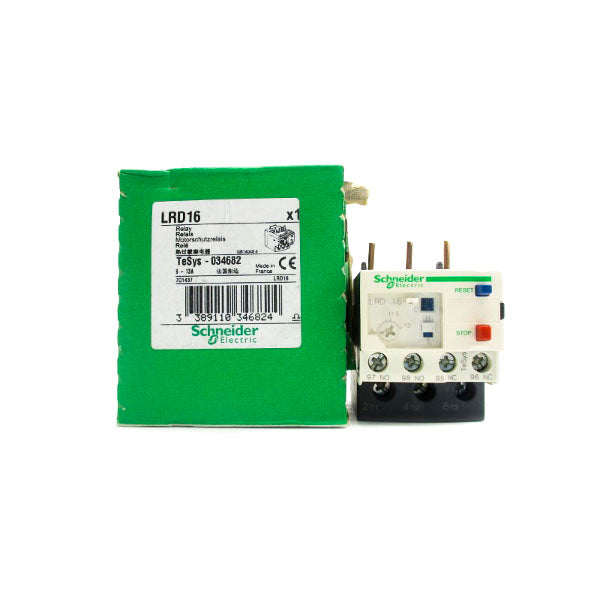 SCHNEIDER ELECTRIC LRD16 9-13A NSMP