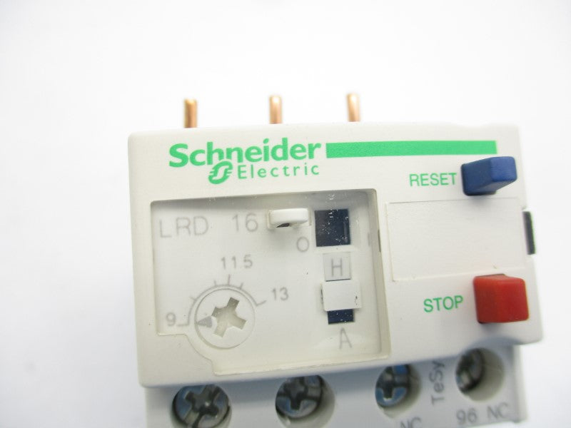 SCHNEIDER ELECTRIC LRD16 9-13A NSMP