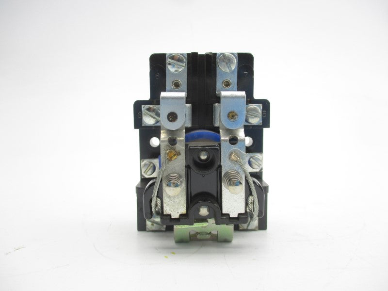JOHNSON CONTROLS KZ-4000-8 120VAC 30A NSNP