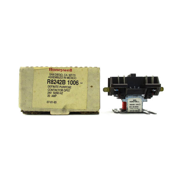 HONEYWELL R8242B1006 24V 20A NSMP