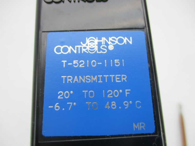 JOHNSON CONTROLS T-5210-1151 NSMP