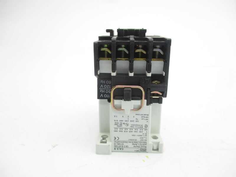 SPRECHER+SCHUH CA3-9-10 110/120V 25A NSNP