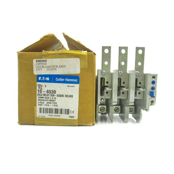 CUTLER HAMMER 10-6530 SER. A1 690V 1.5A NSMP
