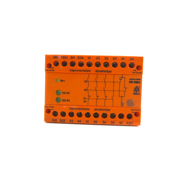 DOLD BN5983 24VDC UNMP