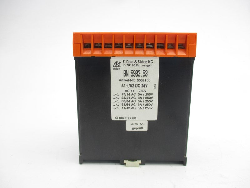 DOLD BN5983 24VDC UNMP