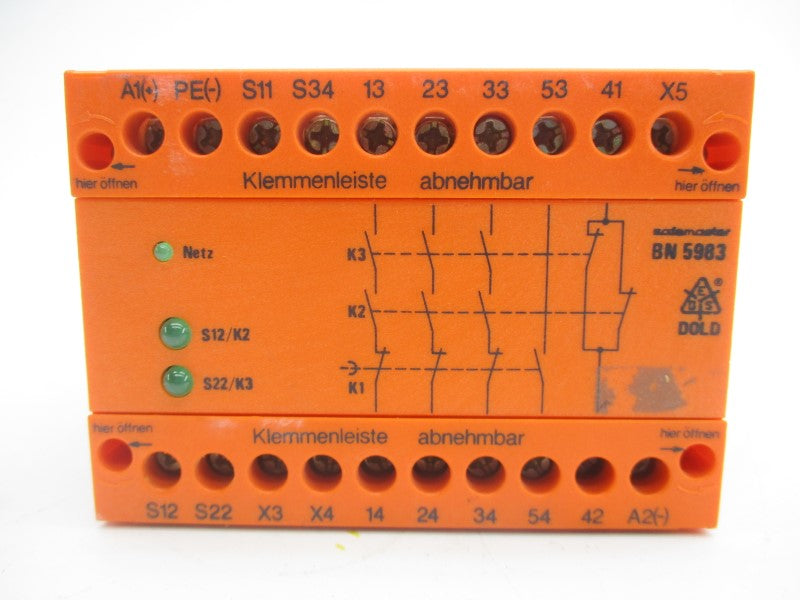 DOLD BN5983 24VDC UNMP