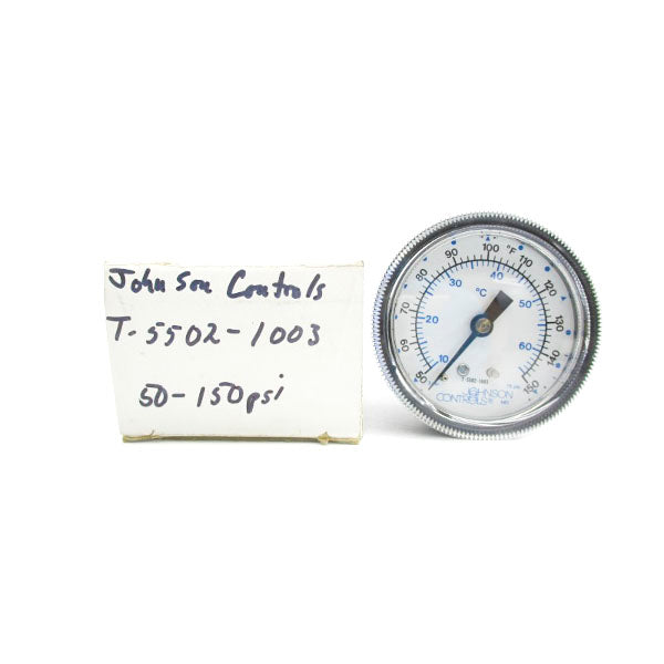 JOHNSON CONTROLS T-5502-1003 50-150PSI NSMP