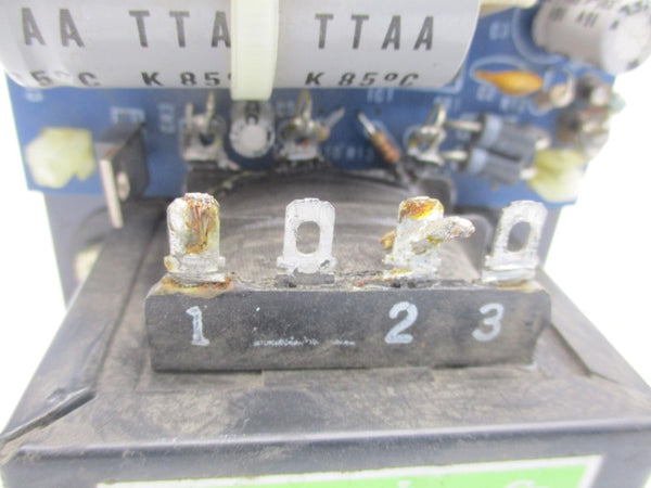 SOLA ELECTRIC 81-05-230-01 115VAC 0.50A UNMP