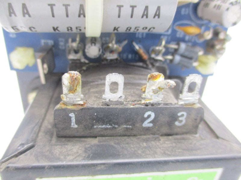 SOLA ELECTRIC 81-05-230-01 115VAC 0.50A UNMP
