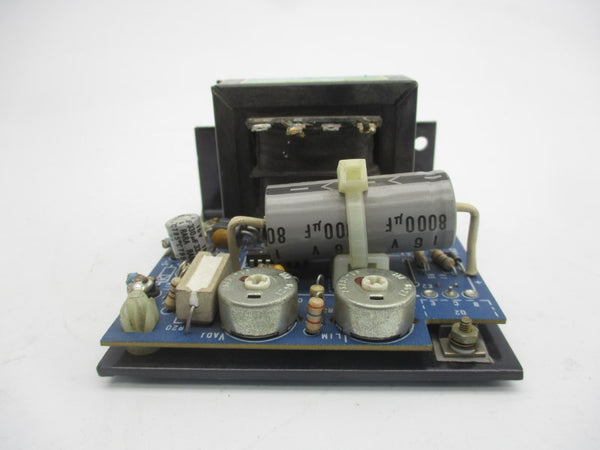 SOLA ELECTRIC 81-05-230-01 115VAC 0.50A UNMP