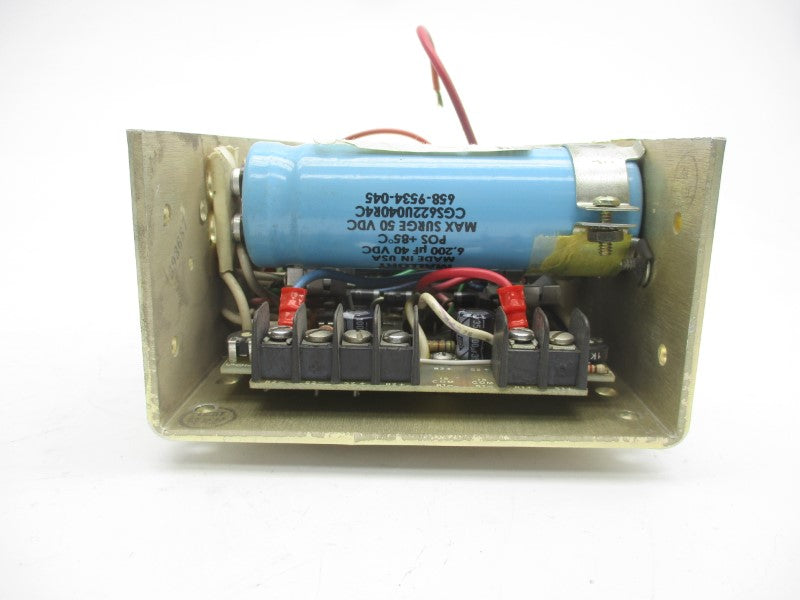 RELIANCE 704323-2X 230VAC UNMP